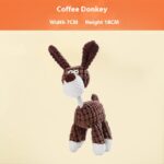 Bite-resistant Puppy Relieving Stuffy Artifact Molar Pet Plush Toy - Image 8