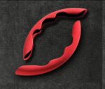 Fur Car Steering Wheel Cover All Seasons Suitable For Glove Anti-slip Decoration - Image 2