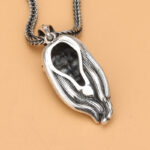 Men's S925 Sterling Silver Pendant - Image 2