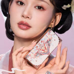 Butterfly Cloud Shoulder Six Color Eye Shadow Plate Matte - Image 2