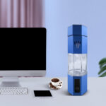 Simple Solid Color High Concentration Hydrogen-rich Cup - Image 7