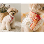 Dog Bib Scarf Pet Cat Bib Cute Small And Medium-sized - Image 5