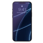 0.3mm Full Screen Full Glass Anti Blue Light Tempered Film For IP 5.4 Inch Model - Image 8