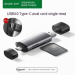 Multi-function In One Large Sd Memory Card Conversion Tf  Type-c Computer Card Reader - Image 5
