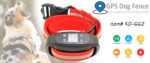 Dog Training Electric Shock Collar GPS Wireless Pet Rechargeable Waterproof - Image 6