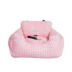 Bo Pull Car Kennel Pet Travel Car Seat - Image 2