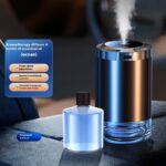 Starry Sky Auto Perfume Aromatherapy Car Perfume High-end Car Fragrance Sprayer Deodorant - Image 6