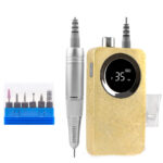 Amazon Cross-Border New Gradient Color Charging Nail Polisher - Image 7