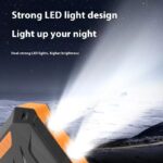 Solar Charging Unit Outdoor Three-proof Portable Wireless Charging Power Supply - Image 3