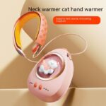 Plastic Hand Warmer Power Bank 2-in-1 Mini Explosion-proof - Image 4
