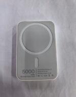 Magnetic Wireless Charger Electric Treasure Wireless Charger Portable Power Source Foot 5000MA - Image 7