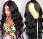 Lace Front Human Hair Wig - Image 2