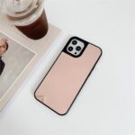Mirror Mirror Protective Cover, Camera Phone Case With Letters - Image 4