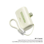 Portable Mini Capsule Power Bank - Image 5