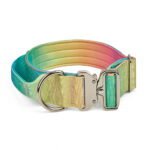 Gradient Collar Widened Pet Accessories Avoid Cutting Into The Neck - Image 3
