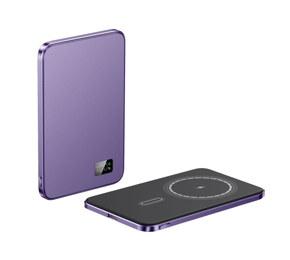 Three-in-one Wireless Magnetic Fast Charge Power Bank - Image 9