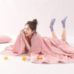 Class A Cool Silk Watermelon Quilt - Image 6