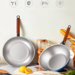 32CM Cooking Pot Titanium Non-Stick - Image 5