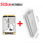 Solid State Drive Brand New 512GB Desktop Notebook Computer Universal Mini SATA Genuine SSD - Image 2