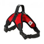Pet Saddle Chest Strap Camouflage Outdoor Traction Dog Vest - Image 10