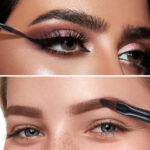 Multifunctional Waterproof Smooth Not Smudge Eyeliner Eyebrow Pencil - Image 2