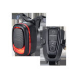 Bicycle Taillights Turn Intelligent Sensing Brake Lights - Image 5