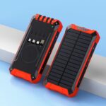 Outdoor Solar Wireless High-capacity Power Bank - Image 6