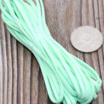 3MM DIY Bracelet Necklace Suede Rope - Image 4