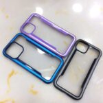 Metal Anti-drop Mobile Phone Case Back Cover - Image 3