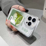 Advanced Sense Full Cover Transparent Phone Case - Image 4