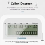 Digital Wireless Business Office Home DECT Phone - Image 4