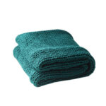 Sofa Lunch Break Knitted Office Nap Blanket - Image 2