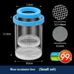 Fish Tank Incubator Breeding Box Acrylic Isolation Box - Image 7