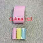 Mini Label Thermal Printer Small Bluetooth Wireless - Image 8