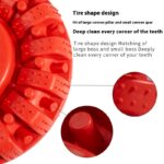 Dog Food Leakage Tire Pets Toy Bite Tire Pet Products - Image 3