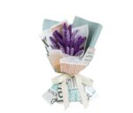 Artistic Bouquet Handmade DIY Crochet Yarn Ball - Image 6
