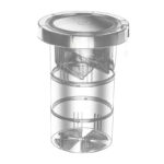 Fish Tank Incubator Breeding Box Acrylic Isolation Box - Image 4