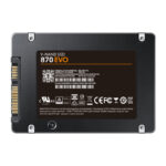 25-inch Built-in Ssd Solid-state 870EVO High-speed Transmission 1TB2TB4TB Expansion Upgrade - Image 2