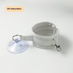 Cat Bath Holder Anti-scratch Anti-tampering Pet Dog Miracle Baby Sponge Cat Shaving Scissors Nail Cleaning Supplies - Image 7