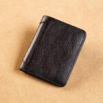 All-in-one Short Money Leather Ultra-thin Men's Wallet - Image 3