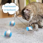 Interactive Toy For Cats Simulation Mouse Toy Pet Supplies Luminous Toys - Image 7