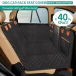 Heat Load Bearing Seat Cover Car Mounted Pet Pad - Image 3