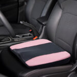 Car Seat Cushion Car Seat Cushion Short Massage Bevel Gel Single Seat - Image 6
