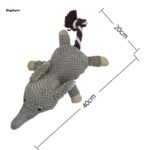 Dog Plush Toy Interactive Molar Teeth Cleaning - Image 7