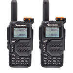Walkie-Talkie Lithium Battery Frequency Outdoor Self-driving Multi-band - Image 7