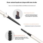 Three-piece Set Gel Cream Eyebrow Pencil - Image 3