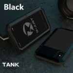 Mobile Phone Shell Metal Frame Three-proof Shell Male Anti-drop - Image 4