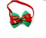 Christmas Pet Bow Tie Bow Tie Cat Dog Party Decoration Props - Image 6