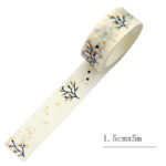 Christmas And New Year Japan And Paper Tape - Image 5
