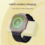 Large Capacity Fast Charge Folding Double Head Portable Power Bank - Image 2